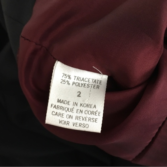 Tahari Navy Maxi Pencil Skirt Audrey Hepburn Style Formal Dress - Picture 11 of 12